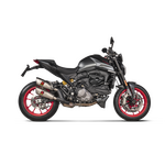 Akrapovic Slip-On Line (Titanium) EC/ECE Type Ducati Monster 2021-2024