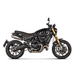 Akrapovic Slip-On Line (Titanium) EC/ECE Type Ducati Scrambler 1100 2021-2024