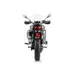 Akrapovic Slip-On Line (Titanium) EC/ECE Type Moto Guzzi V85 TT 2019-2024