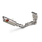 Akrapovic Slip-On Line (Titanium) Honda CBR 1000RR-R Fireblade / SP 2020-2024