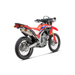 Akrapovic Slip-On Line (Titanium) Honda CRF300L / Rally 2021-2024
