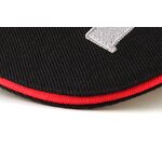 VHM Baseball cap, black-gray, size 58
