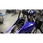 VHM Carbon air intake Yamaha YZ250F 2019 - 2020