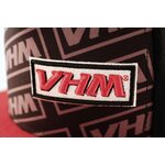 VHM Snapback cap, black, size 58