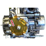 VHM Cylinder head Aprilia RS250 95-02 / Suzuki RGV250 VJ21 88-91 / VJ22 91-96 (2 pieces) - insert AE
