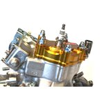 VHM Cylinder head Aprilia RS250 95-02 / Suzuki RGV250 VJ21 88-91 / VJ22 91-96 (2 pieces) - insert AE