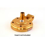 VHM Cylinder head Yamaha YZ125 / YZ144 2005 - 2021 / Fantic XX125 / XE125 2021 - insert AE32100