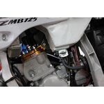 VHM Cylinder head Yamaha YZ125 / YZ144 2005 - 2021 / Fantic XX125 / XE125 2021 - insert AE32100