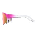 Scott Sunglasses Pro Shield Jorge Prado 61 ED white / pink chrome