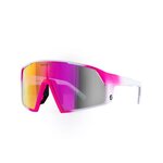 Scott Sunglasses Pro Shield Jorge Prado 61 ED white / pink chrome