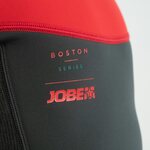 Jobe Boston 3/2mm lasten märkäpuku punainen