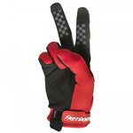 Fasthouse GLOVES, SPEED STYLE SLAMMER, ADULT, RED