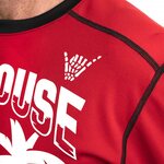 Fasthouse JERSEY GRINDHOUSE SUBSIDE, RED