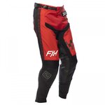 Fasthouse PANT, SPEED STYLE, BLACK RED