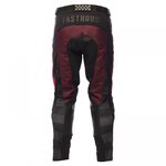 Fasthouse PANT, SPEED STYLE, BLACK RED