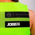 Jobe 4 Buckle kelluntaliivi lime