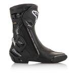 Alpinestars Saapas SMX Plus v2 Gore-Tex Musta