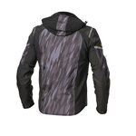 Grand Canyon Bikewear Tekstiilitakki Norwalk Musta / Camo