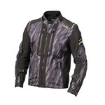 Grand Canyon Bikewear Tekstiilitakki Norwalk Musta / Camo