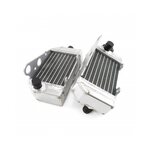 Holeshot Radiator Set, KTM 12-23 50 SX, Husqvarna 18-23 TC 50, 21 TC 50 Mini, 18-20 TC 50 MINI, GasGas 21-23 MC 50