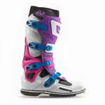 Gaerne SG22 LIMITED EDITION, ADULT, PURPLE WHITE BLUE PINK