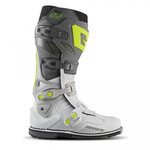 Gaerne SG22, ADULT, NEON WHITE GREY