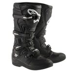 Alpinestars Saapas MX Tech 5 Musta