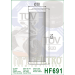 HiFlo öljynsuodatin HF691