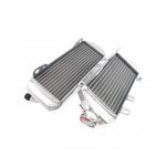 Holeshot Radiator Set, Kawasaki 19-23 KX450, 16-18 KX450F