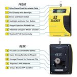 Showa Slacker Digital Sag Scale V5