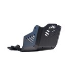 AXP Racing Xtrem HDPE Skid Plate Black STARK VARG 23-25