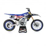 New-Ray 1:12 Yamaha YZ450F Motocross of Nations Eli Tomac #101