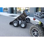 Shark Garden 680 4wheel ATV Kärry