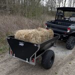 Shark WOOD 550 ATV Kärry