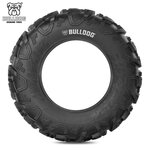 Bulldog ATV rengas B331, 25x8-12 (51J)