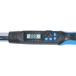 Digital Torque Wrench - 1/4"Dr. 1-20Nm