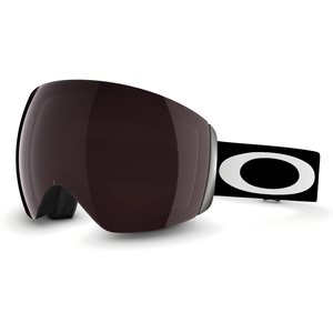 Oakley Goggles Flight Deck Matte Black Prizm Black Iridium