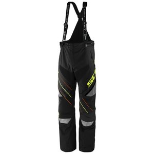 Scott Housut Shell Pro musta/ keltainen S