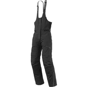 Scott Sapphire TP naisten housut musta/pinkki 2XL