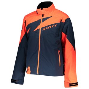 Scott Takki CompR sininen/oranssi XL