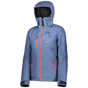 Scott Takki W's Move Dryo sininen 3XL