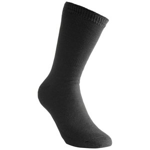 Woolpower Short socks Merino black 36/39