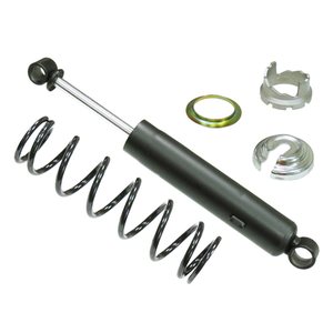 Sno-X Gas shock assembly - Front track, Ski-Doo