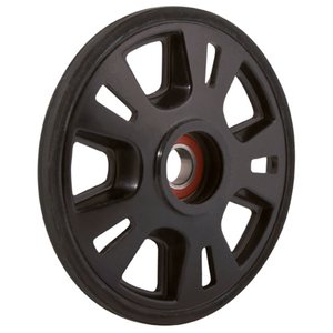 Sno-X Idler wheel BRP 180mm Black, Bearing 6004