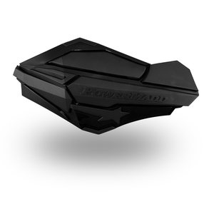 Powermadd Sentinel Handguards, Black/Black