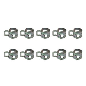 Sno-X HOSECLIP 8.5mm 10/pack