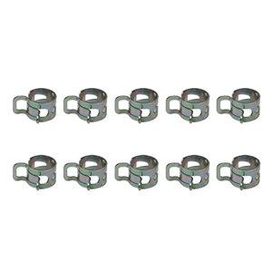 Sno-X HOSECLIP 9.8mm 10/pack