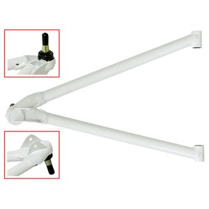 Sno-X LOWER A-ARM - LEFT 38'' AC