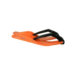 C&A Pro Skis MINI Orange