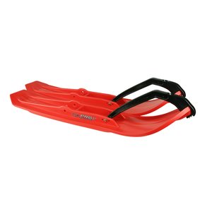C&A Pro Skis MTX Red